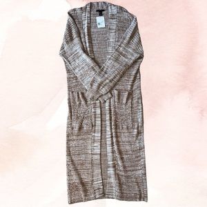 Forever 21 Long Cardigan